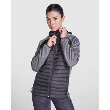 Logotrade Werbegeschenke das Foto: Minsk Hybrid Thermojacke Unisex 