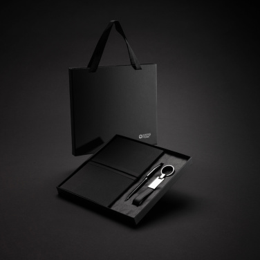 Logotrade Werbegeschenke das Foto: Swiss Peak RCS zertifziertes Business-Set