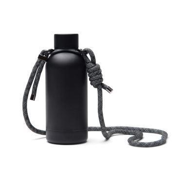 Logotrade Geschäftsgeschenke das Foto: VINGA Parks Flasche aus RCS rec. Stainless-Steel, 400ml