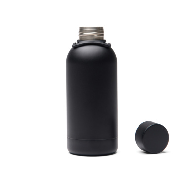 Logotrade werbemittel das Foto: VINGA Parks Flasche aus RCS rec. Stainless-Steel, 400ml