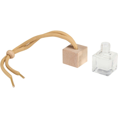 Logotrade Werbegeschenke das Foto: Ono Lufterfrischer fürs Auto