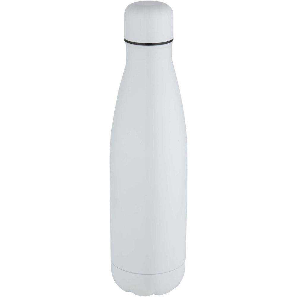 Logotrade Firmengeschenke das Foto: Cove 500 ml vakuumisolierte Sublimation Trinkflasche aus Edelstahl