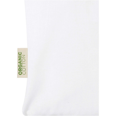 Logotrade Werbegeschenke das Foto: Odisha 140 g/m² OCS Bio-Tragetasche 7L