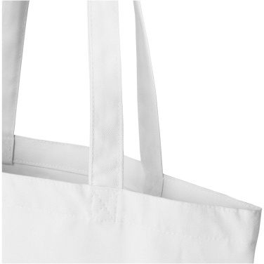 Logotrade Geschäftsgeschenke das Foto: Odisha 180 g/m² OCS Bio-Tragetasche mit breitem Boden 11L