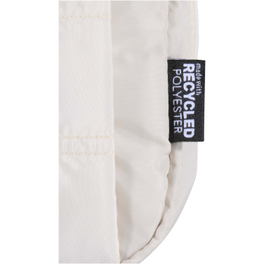 Logotrade Werbegeschenke das Foto: Puffer GRS recycelte Gürteltasche 1,5L