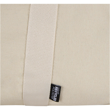 Logotrade werbemittel das Foto: Recanvas GRS recycelte Reisetasche 40L