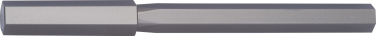 Logotrade Werbegeschenke das Foto: Rollerball-Stift Coral Springs MoLu