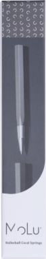 Logotrade Geschäftsgeschenke das Foto: Rollerball-Stift Coral Springs MoLu