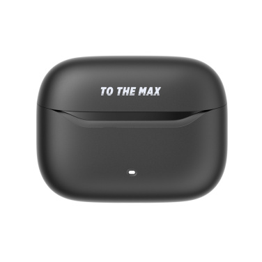 Logotrade Firmengeschenke das Foto: Urban Vitamin Ventura Hybrid ANC & ENC Ohrhörer aus RCS ABS