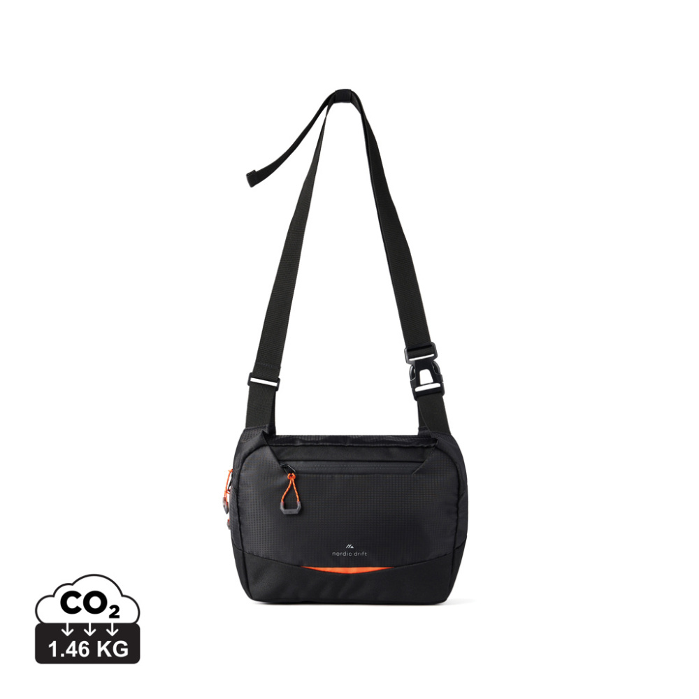 Logotrade werbemittel das Foto: Nordic Drift Trail RCS Crossbody-Bag 4L