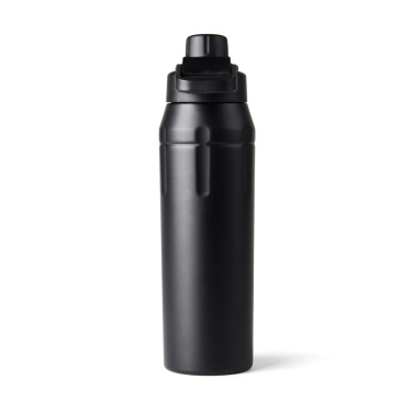 Logotrade Firmengeschenke das Foto: Nordic Drift Trail isolierte verschließbare RCS Sportflasche