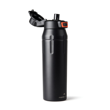 Logotrade Logogeschenke das Foto: Nordic Drift Trail isolierte verschließbare RCS Sportflasche