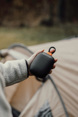 Logotrade Werbegeschenke das Foto: Nordic Drift Titan IP67 wasser-& staubgeschützter 5W-Speaker