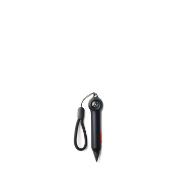 Logotrade werbemittel das Foto: Nordic Drift Trial RCS Infinity Pocket-Pen mit Kompass
