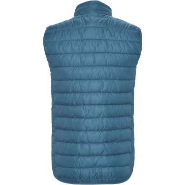 Logotrade Geschäftsgeschenke das Foto: Oslo isolierter Bodywarmer für Herren