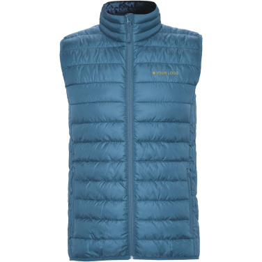 Logotrade Firmengeschenke das Foto: Oslo isolierter Bodywarmer für Herren