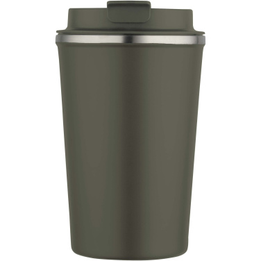 Logotrade Werbegeschenke das Foto: Newport 350 ml doppelwandiger, vakuumisolierter Becher aus Edelstahl