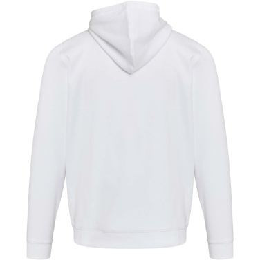 Logotrade Geschäftsgeschenke das Foto: Jasper Kapuzenpullover aus recycelter 280 g/m², Bio Baumwolle (OCS) unisex