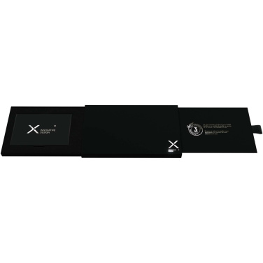 Logotrade werbemittel das Foto: SCX.design P22 5000 mAh ultradünne, magnetische Powerbank