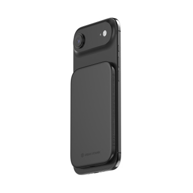 Logotrade Werbegeschenke das Foto: Urban Vitamin Concord Uultradünne RCS Powerbank mit 3000mAh