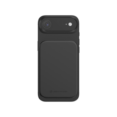 Logotrade Logogeschenke das Foto: Urban Vitamin Concord Uultradünne RCS Powerbank mit 3000mAh
