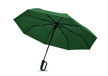 Logotrade Geschäftsgeschenke das Foto: Windproof Regenschirm 21"