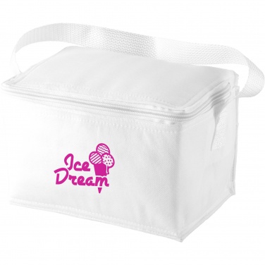 Logotrade promotional item picture of: Spectrum 6-can cooler bag 4L