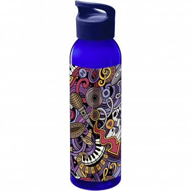 Logo trade promotional merchandise image of: Sky 650 ml Tritan™ water bottle