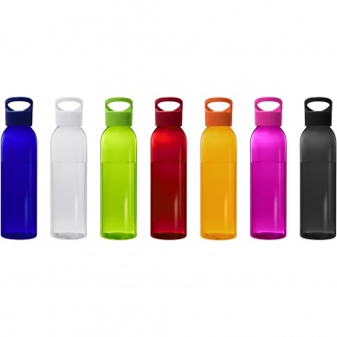 Logotrade promotional giveaways photo of: Sky 650 ml Tritan™ water bottle