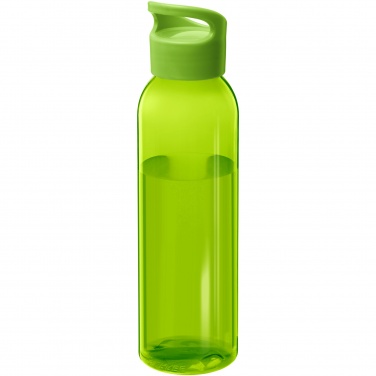 Logo trade promotional merchandise image of: Sky 650 ml Tritan™ water bottle