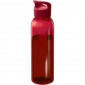 Sky 650 ml Tritan™ water bottle, Red