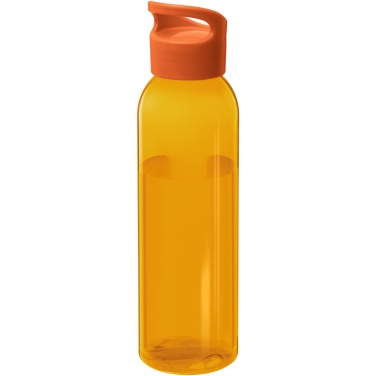 Logotrade corporate gift image of: Sky 650 ml Tritan™ water bottle