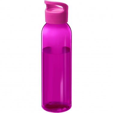 Logo trade promotional merchandise image of: Sky 650 ml Tritan™ water bottle