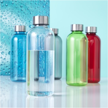 Logo trade promotional products picture of: Spring 600 ml Tritan™ water bottle