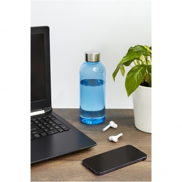 Logo trade corporate gifts picture of: Spring 600 ml Tritan™ water bottle