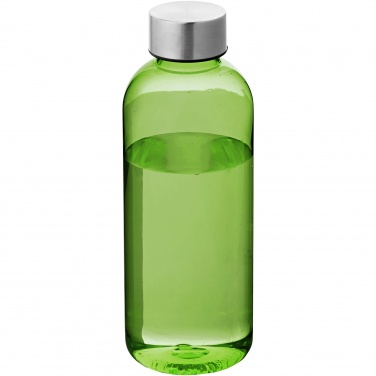 Logo trade corporate gifts image of: Spring 600 ml Tritan™ water bottle