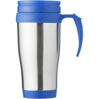 Logo trade corporate gifts picture of: Sanibel 400 ml insulated mug