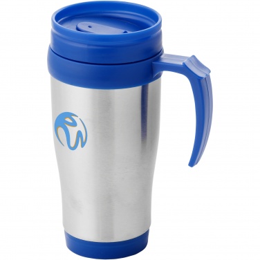 Logotrade promotional product picture of: Sanibel 400 ml insulated mug