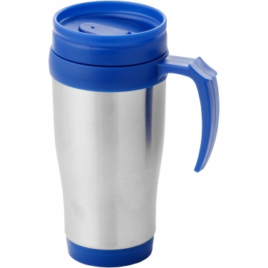 Logotrade promotional gift picture of: Sanibel 400 ml insulated mug