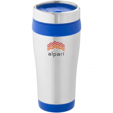 Logo trade promotional items picture of: Elwood 410 ml insulated tumbler