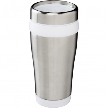 Logo trade promotional items image of: Elwood 410 ml insulated tumbler