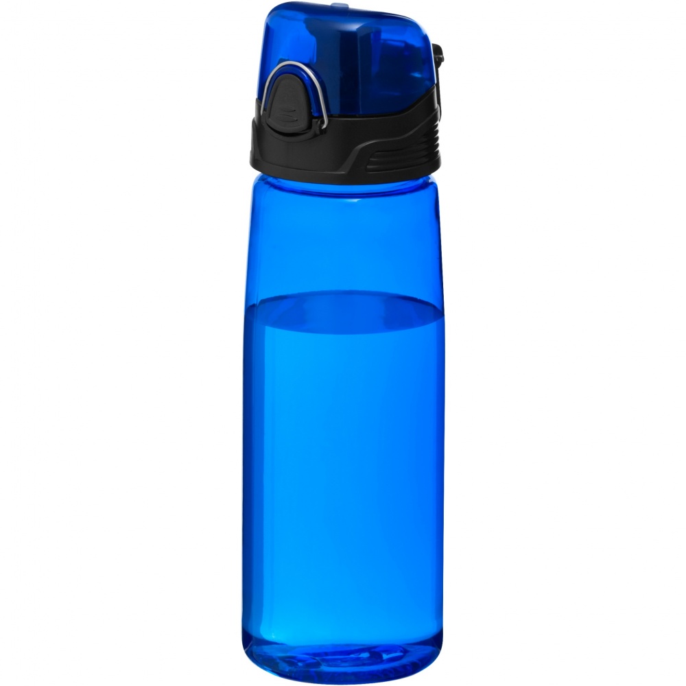 Logo trade promotional product photo of: Capri 700 ml sport bottle