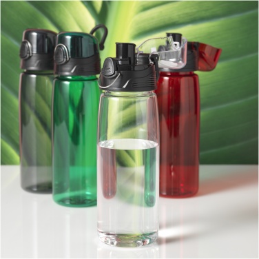 Logo trade promotional merchandise photo of: Capri 700 ml sport bottle