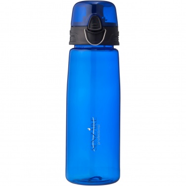 Logo trade corporate gift photo of: Capri 700 ml sport bottle