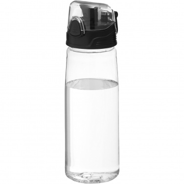 Logo trade promotional giveaway photo of: Capri 700 ml sport bottle