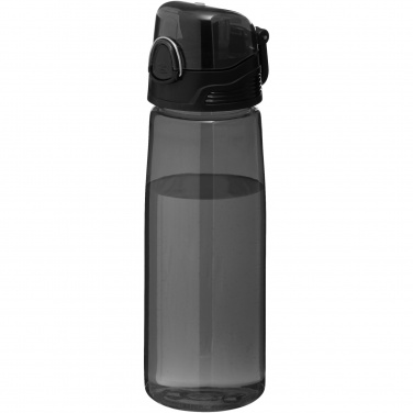 Logo trade advertising products image of: Capri 700 ml sport bottle