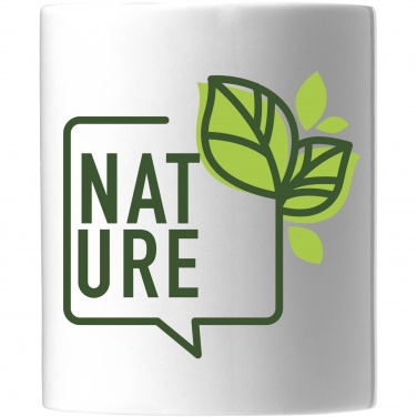 Logo trade promotional items image of: Bahia 330 ml ceramic mug