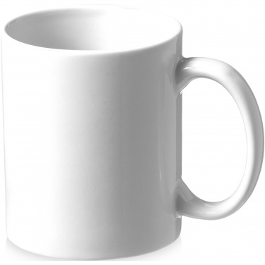 Logo trade promotional giveaway photo of: Bahia 330 ml ceramic mug