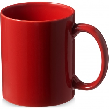 Logotrade promotional giveaways photo of: Santos 330 ml ceramic mug