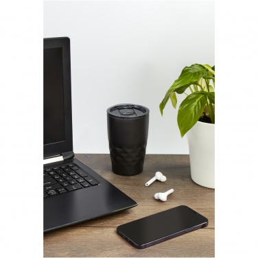 Logotrade promotional item image of: Geo 350 ml copper vacuum insulated tumbler